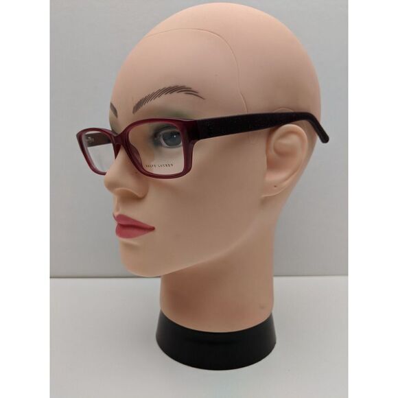 🕶️Ralph Lauren RL6117 5478 Eyeglasses 53/16 145 /KAD749🕶️ - Picture 9 of 9